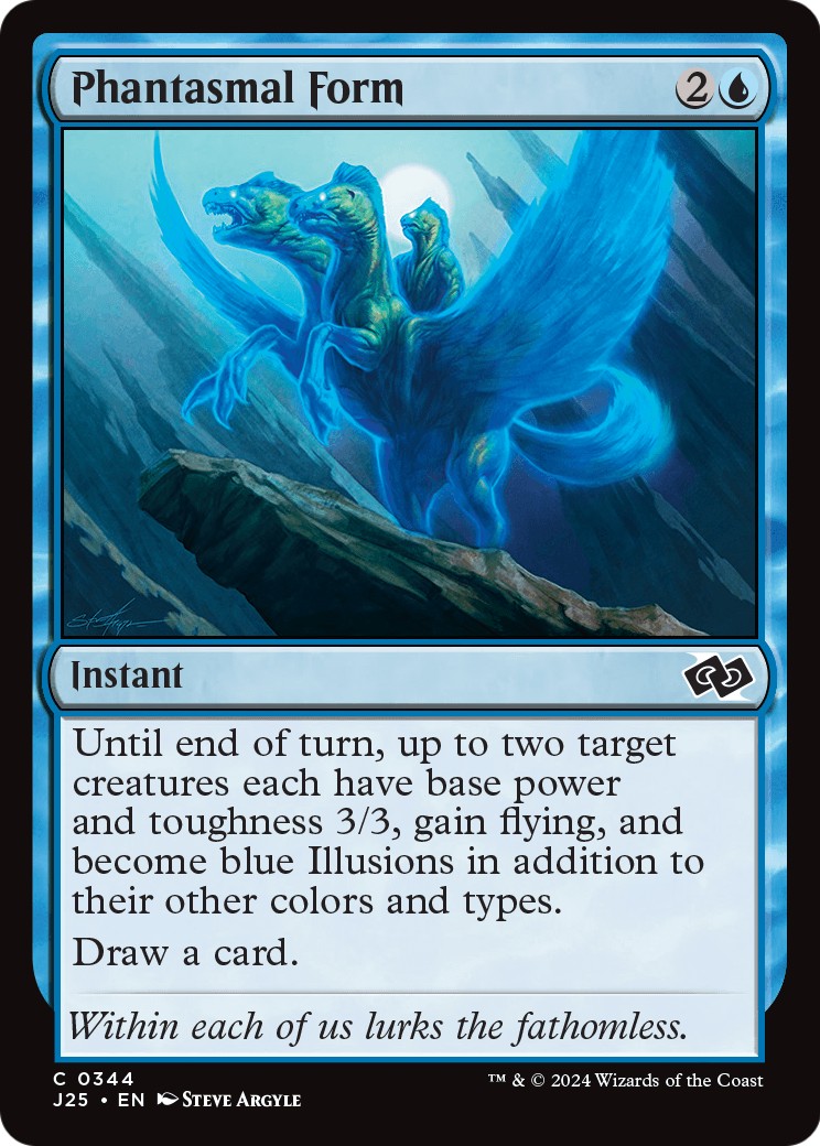 Phantasmal Form - Image 1