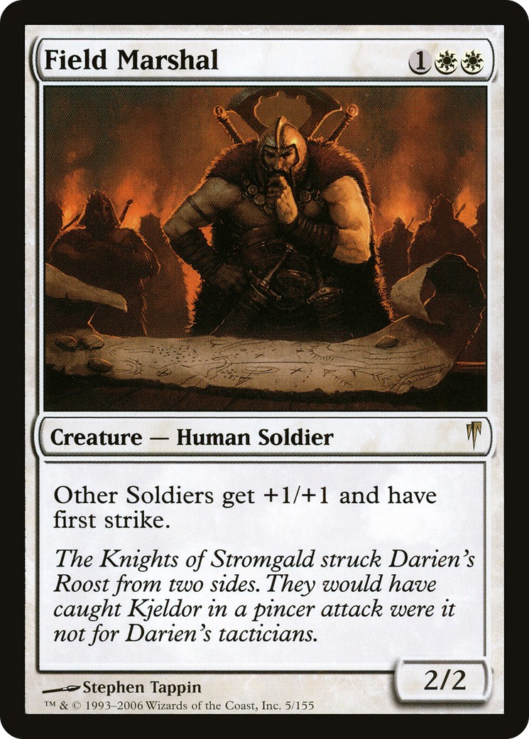 Field Marshal - Image 1