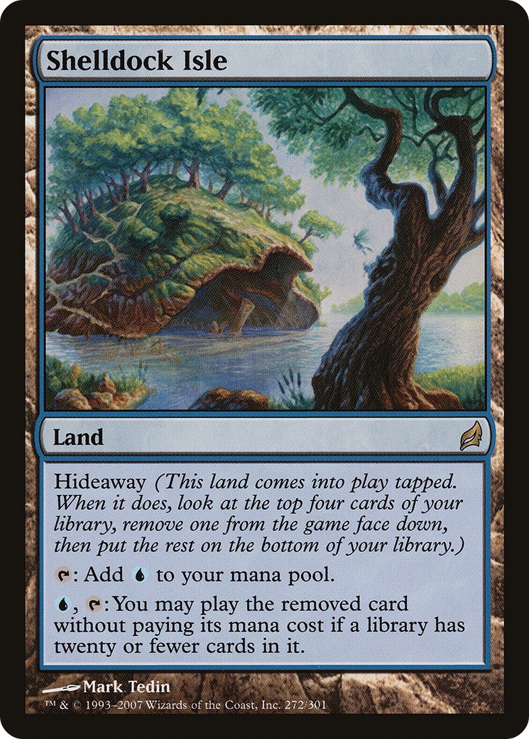 Shelldock Isle - Image 1