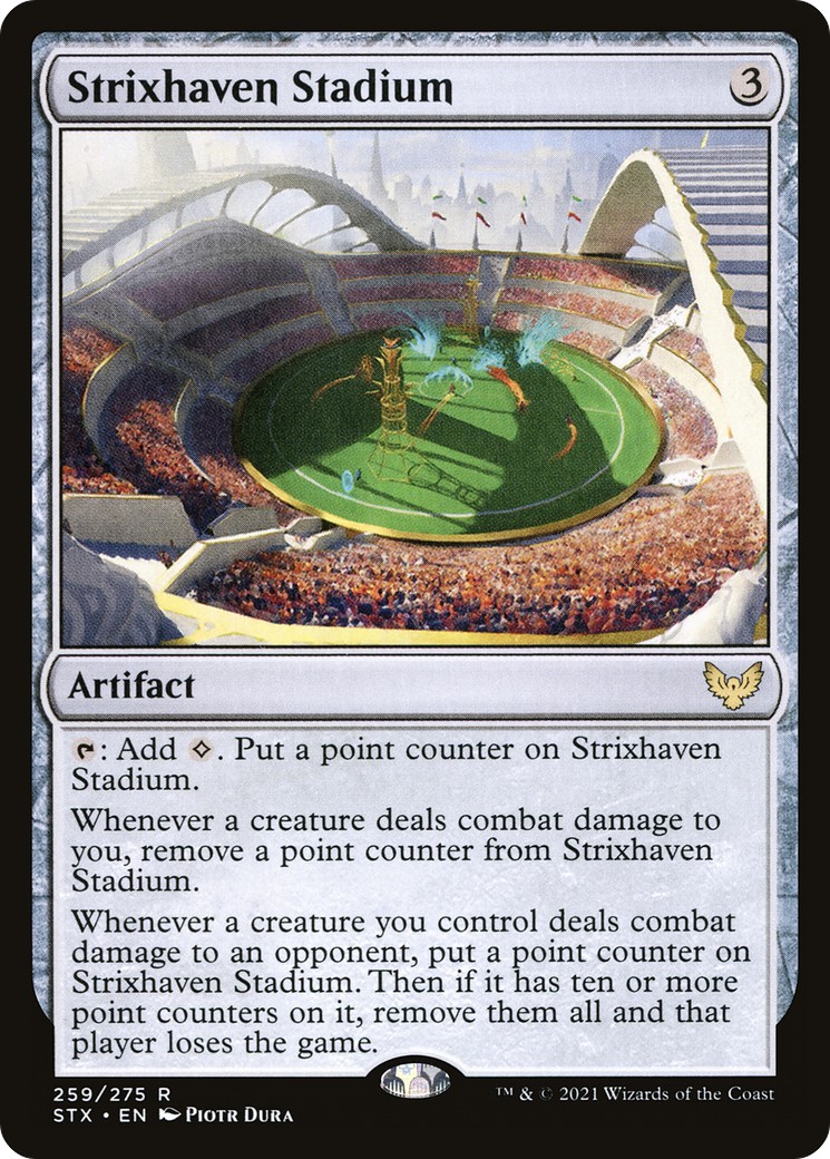 Strixhaven Stadium - Image 1
