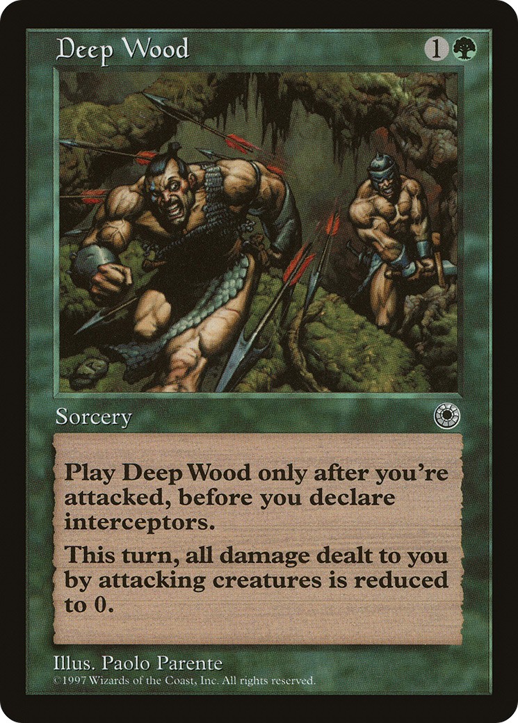 Deep Wood - Image 1
