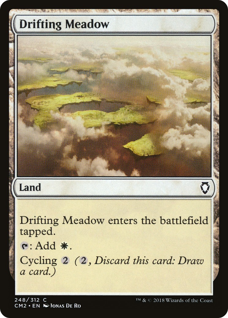 2018 Magic: The Gathering Commander Anthology Volume II 2018 Magic: The Gathering Commander Anthology Volume II #248 trading