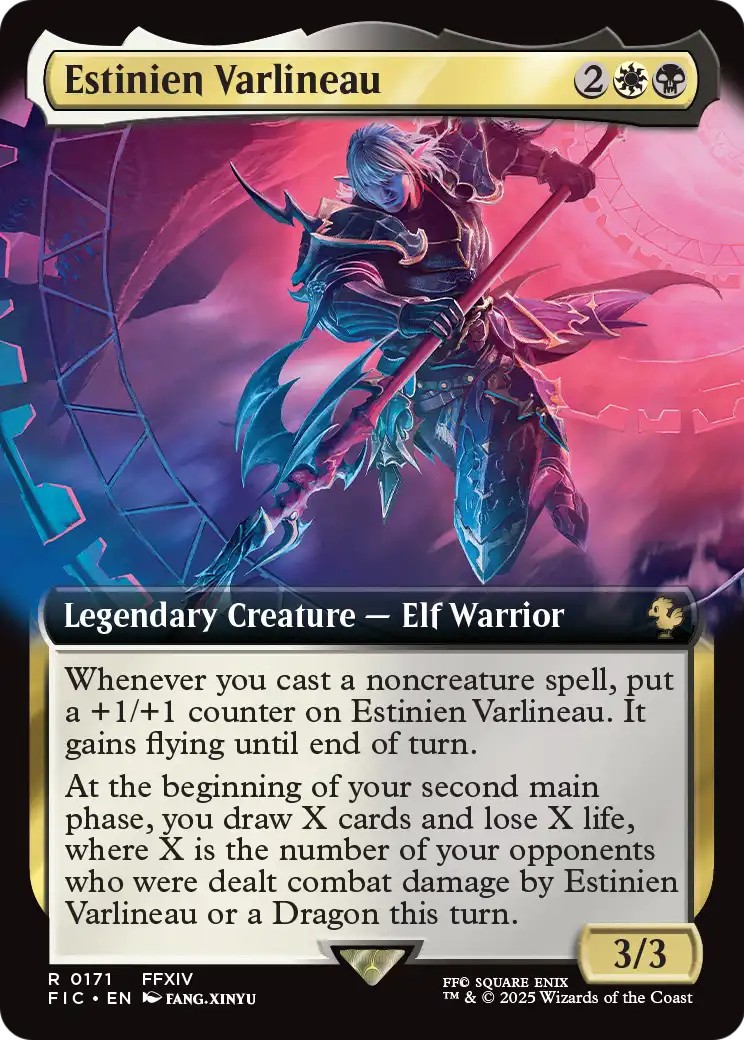 Estinien Varlineau - Image 1
