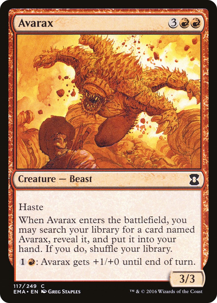 Avarax - Image 1