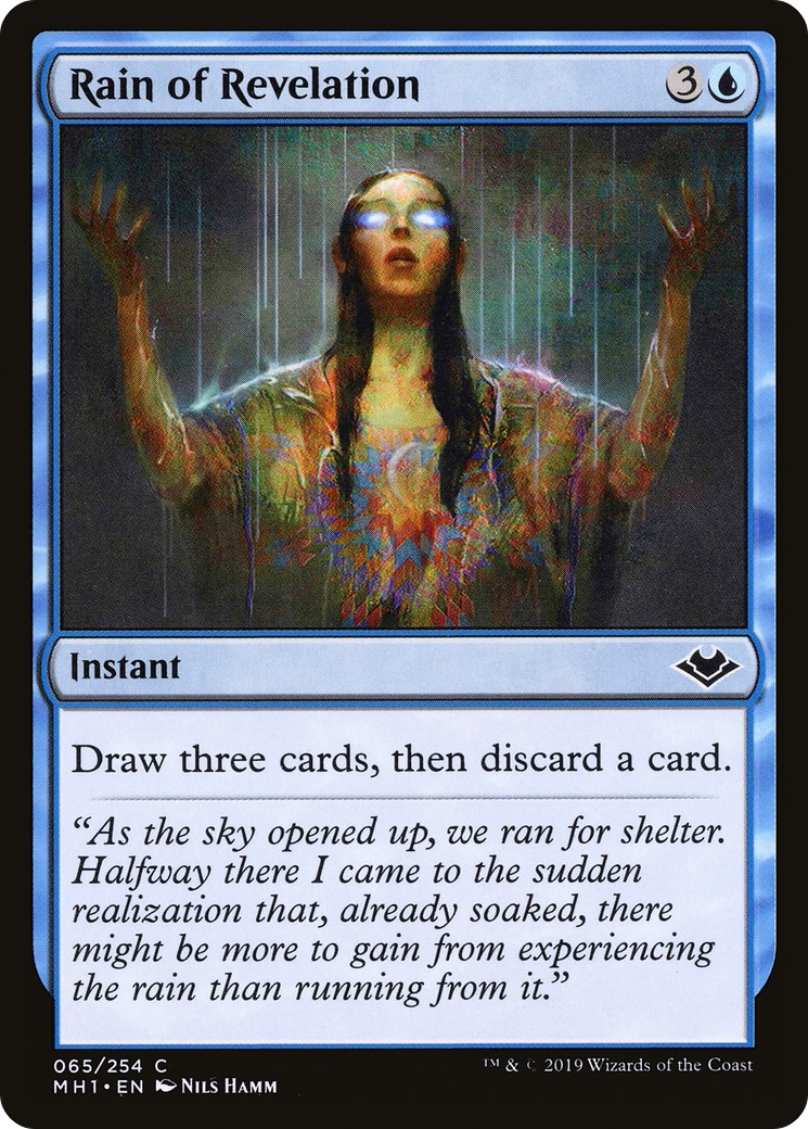 Rain of Revelation - Image 1