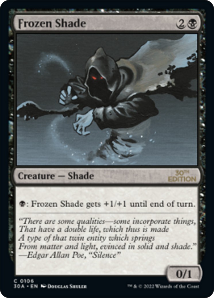 Frozen Shade - Image 1