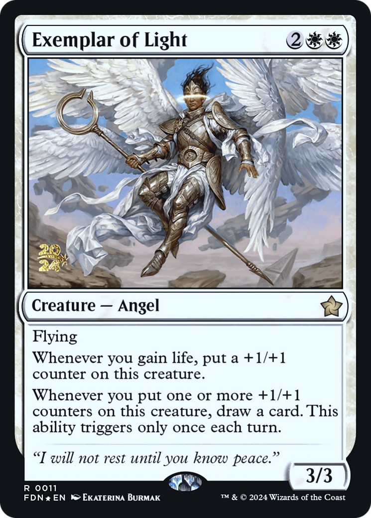 Exemplar of Light - Image 1