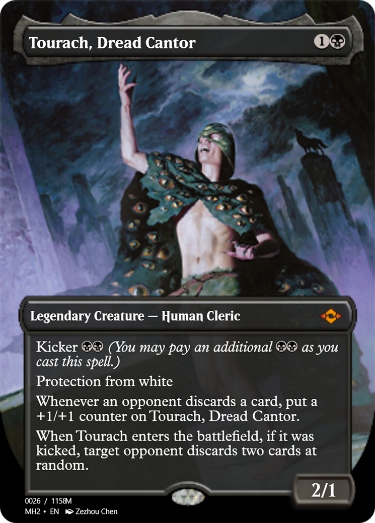 Tourach, Dread Cantor - Image 1