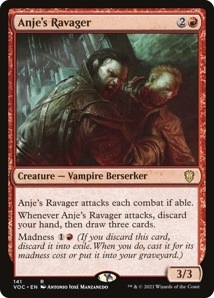 Anje's Ravager - Image 1