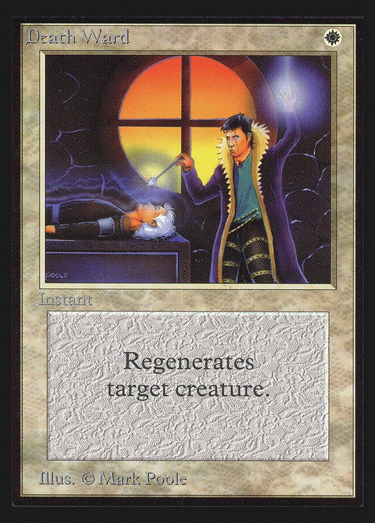 1993 Magic: The Gathering Intl. Collectors' Edition 1993 Magic: The Gathering Intl. Collectors' Edition #18 trading card