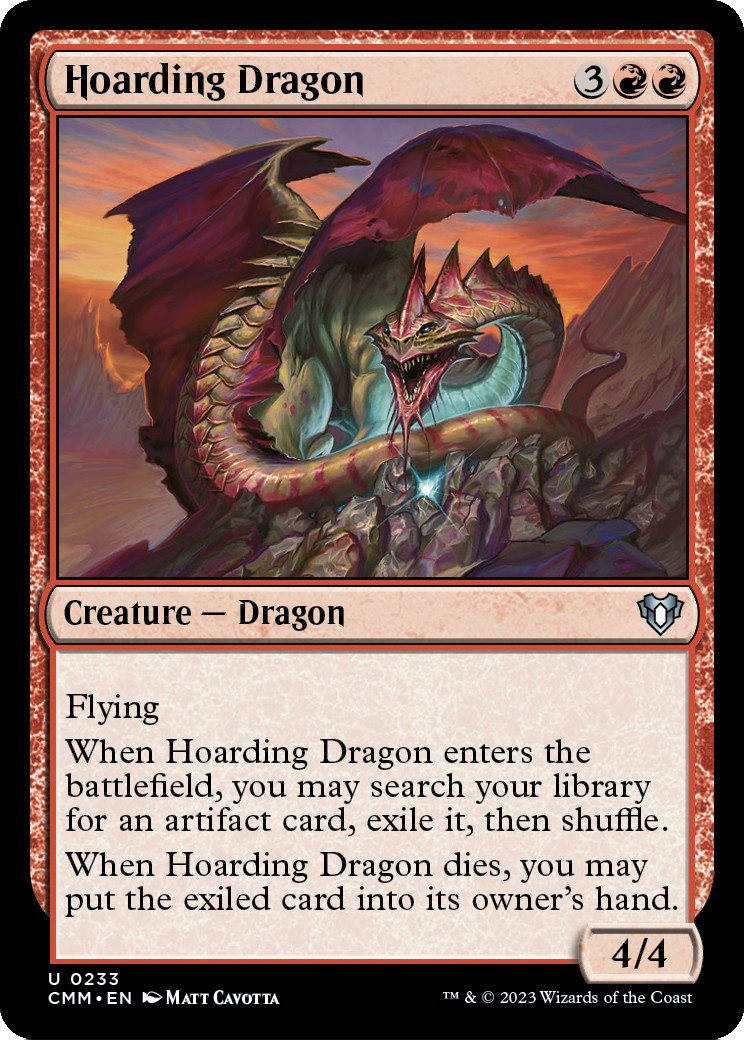 Hoarding Dragon - Image 1