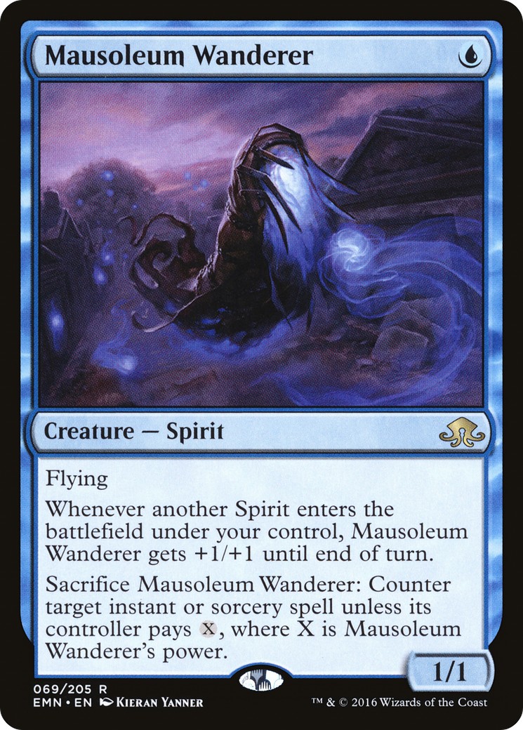 Mausoleum Wanderer - Image 1