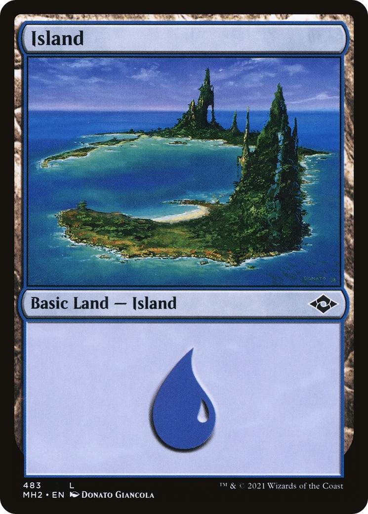 Island - Image 1