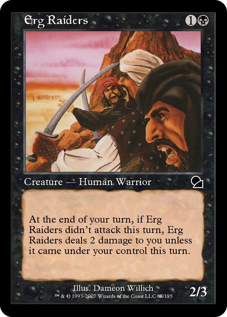 Erg Raiders - Image 1