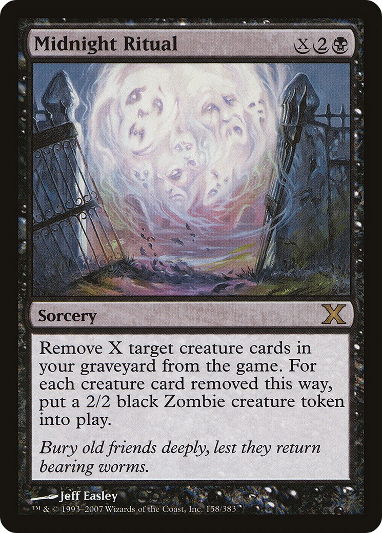 Midnight Ritual - Image 1