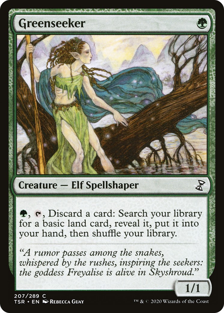 Greenseeker - Image 1