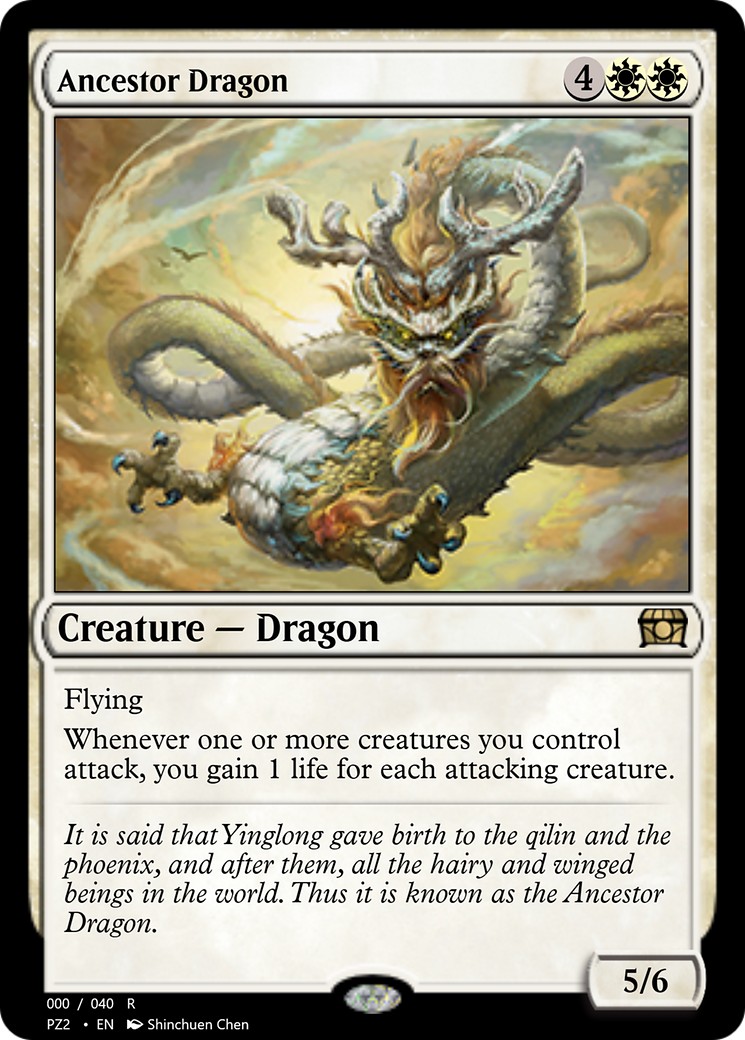 Ancestor Dragon - Image 1