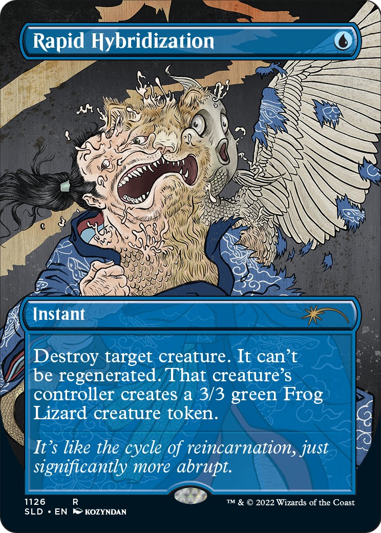 Rapid Hybridization - Image 1