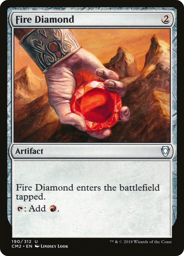 2018 Magic: The Gathering Commander Anthology Volume II 2018 Magic: The Gathering Commander Anthology Volume II #190 trading