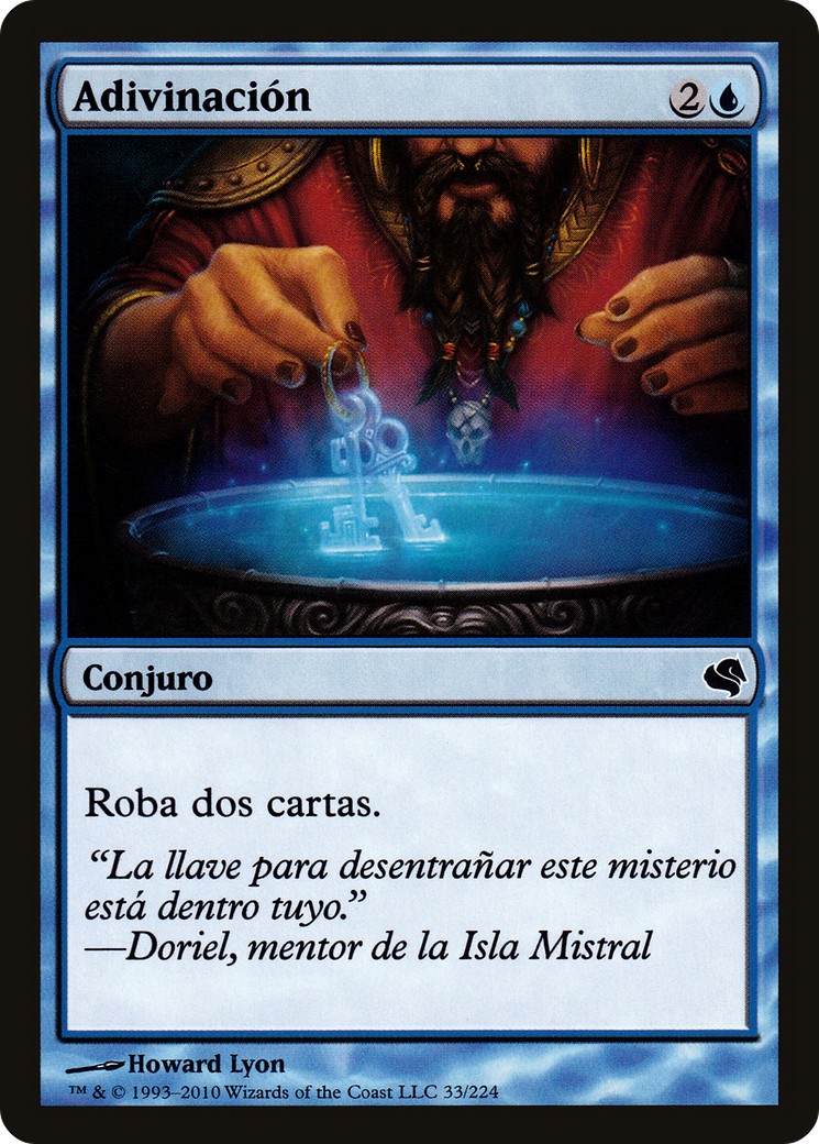 2011 Magic: The Gathering Salvat 2011 Magic: The Gathering Salvat #33 trading card
