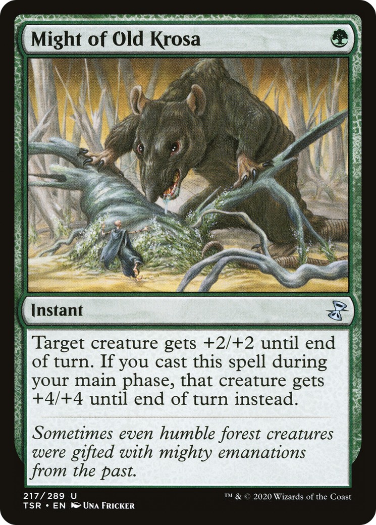Might of Old Krosa - Image 1