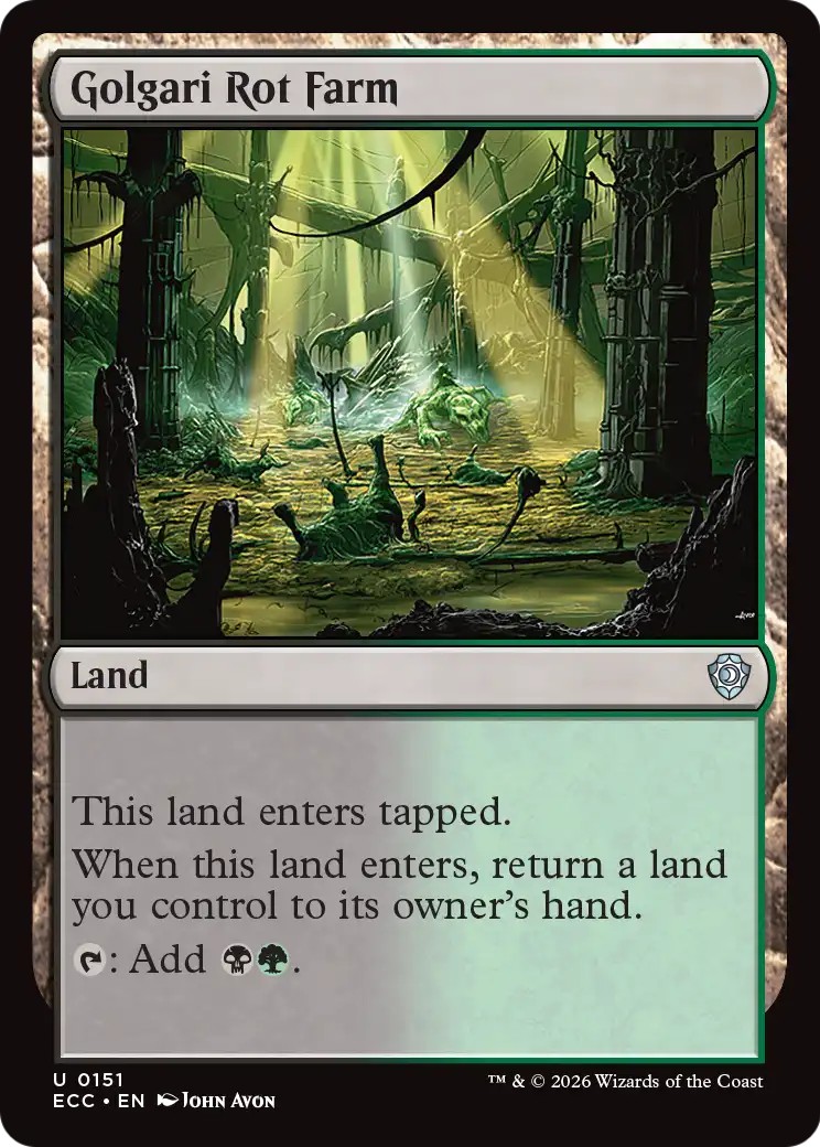 Golgari Rot Farm - Image 1