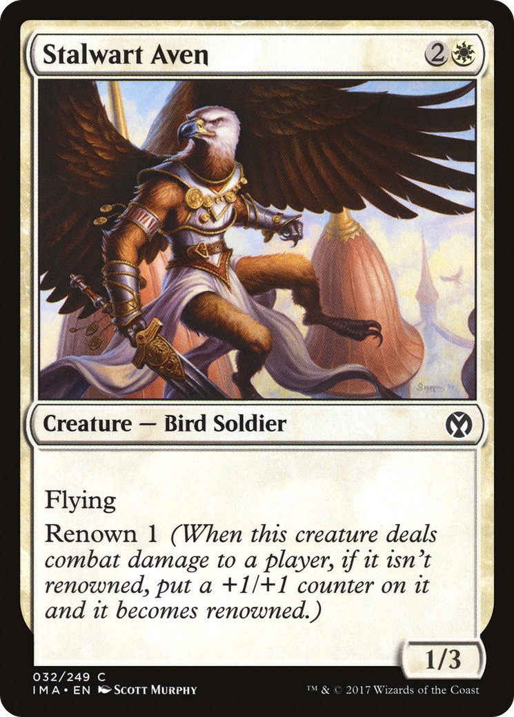 Stalwart Aven - Image 1