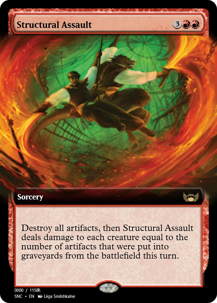 Structural Assault - Image 1