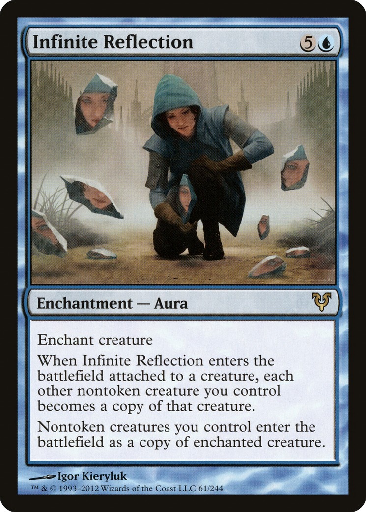 Infinite Reflection - Image 1