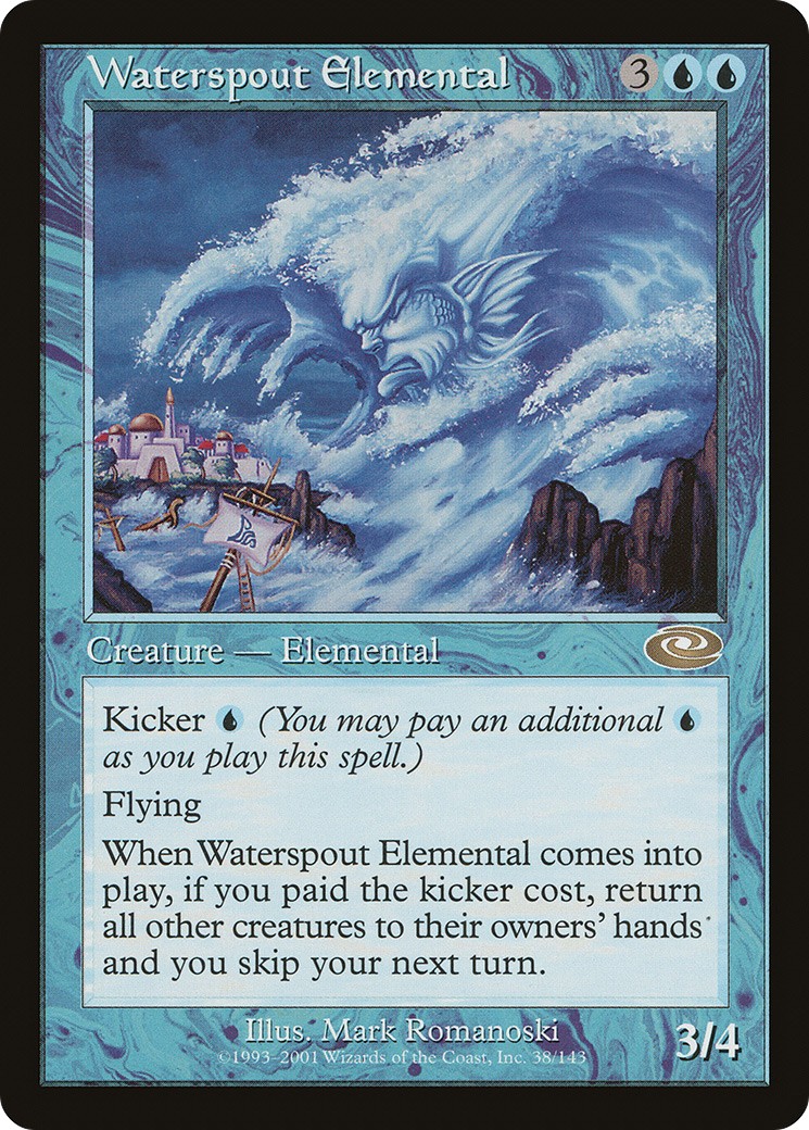 Waterspout Elemental - Image 1