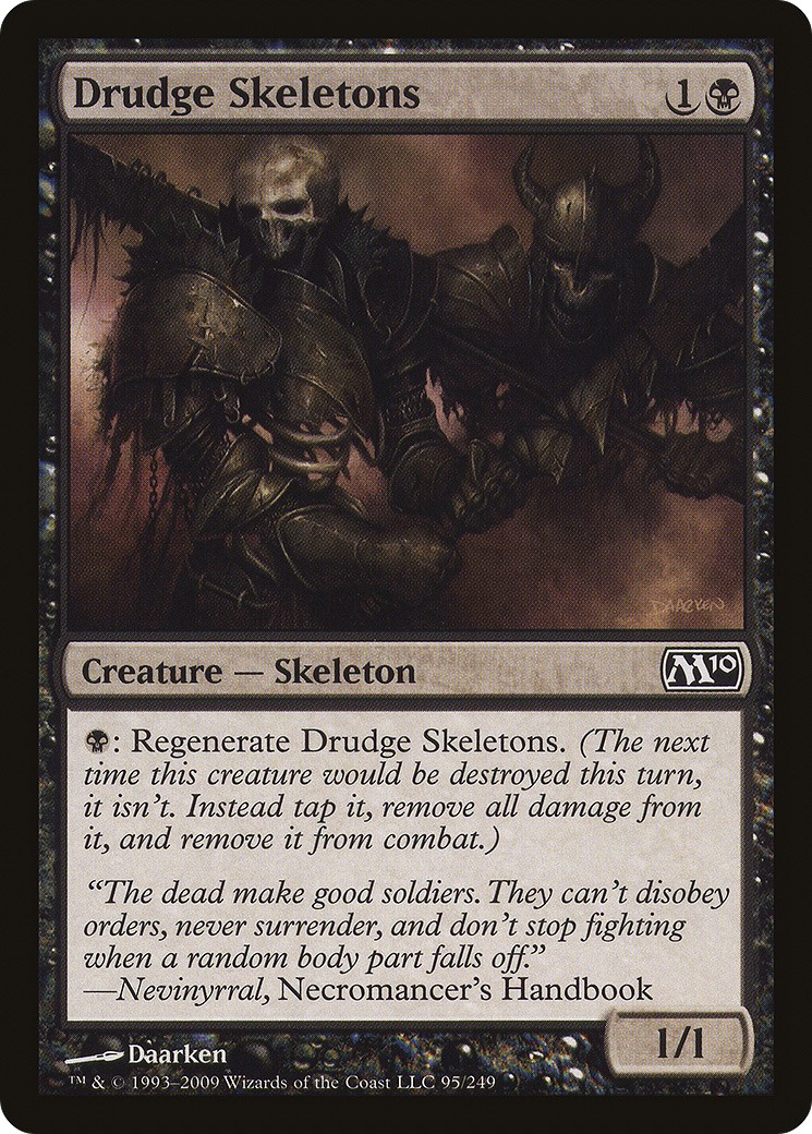 Drudge Skeletons - Image 1