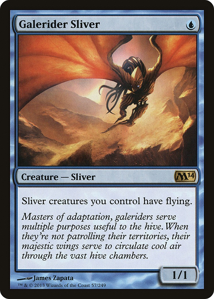 Galerider Sliver - Image 1