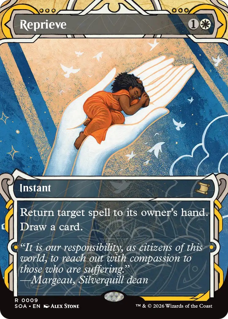 Reprieve - Image 1