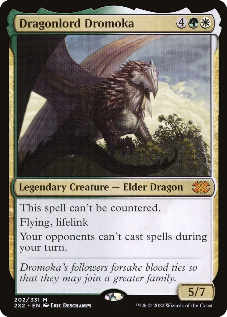Dragonlord Dromoka - Image 1