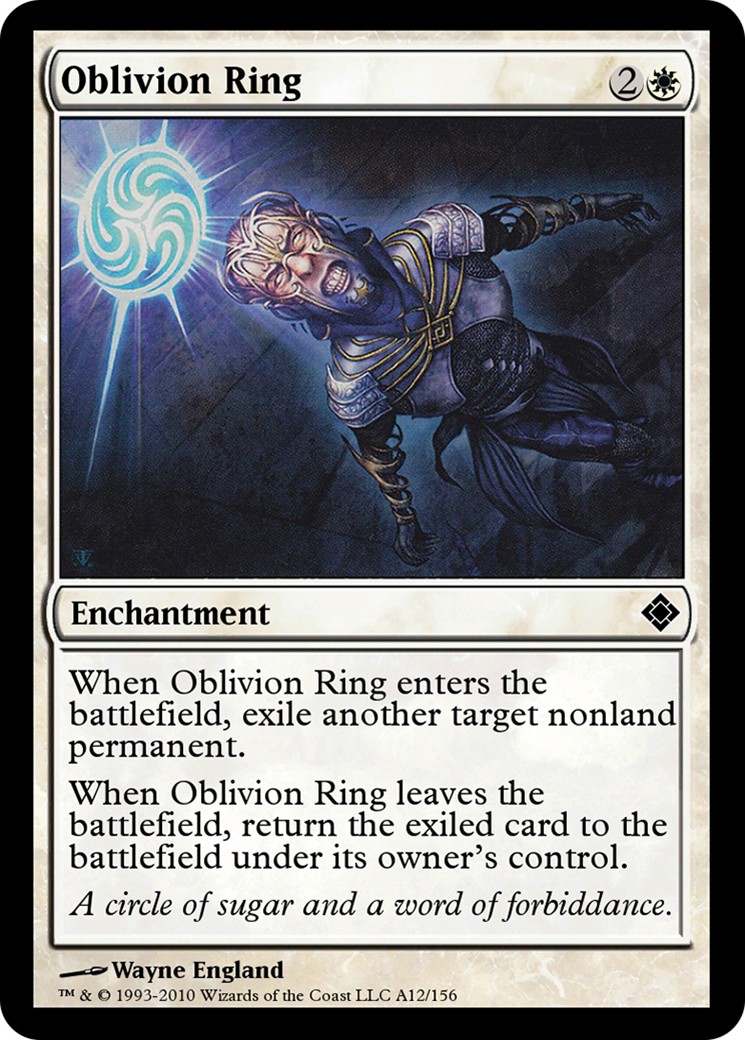 2010 Magic: The Gathering Magic Online Theme Decks 2010 Magic: The Gathering Magic Online Theme Decks #A12 trading card