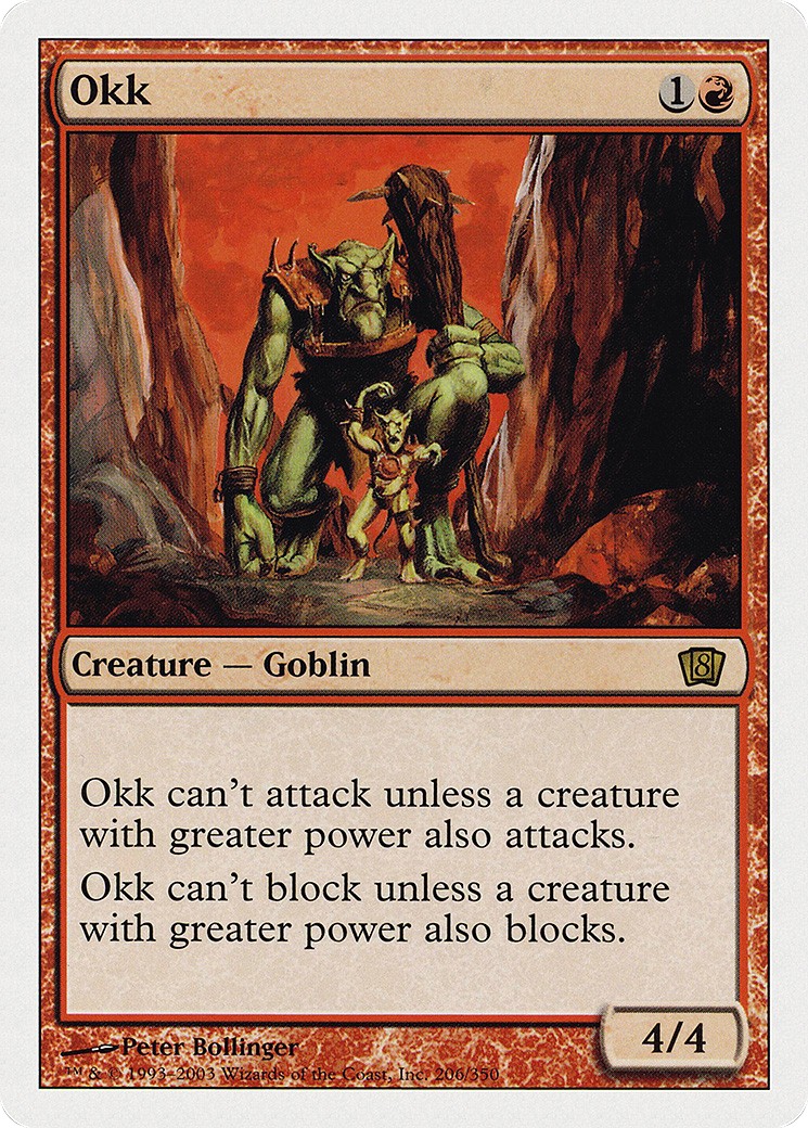 Okk - Image 1