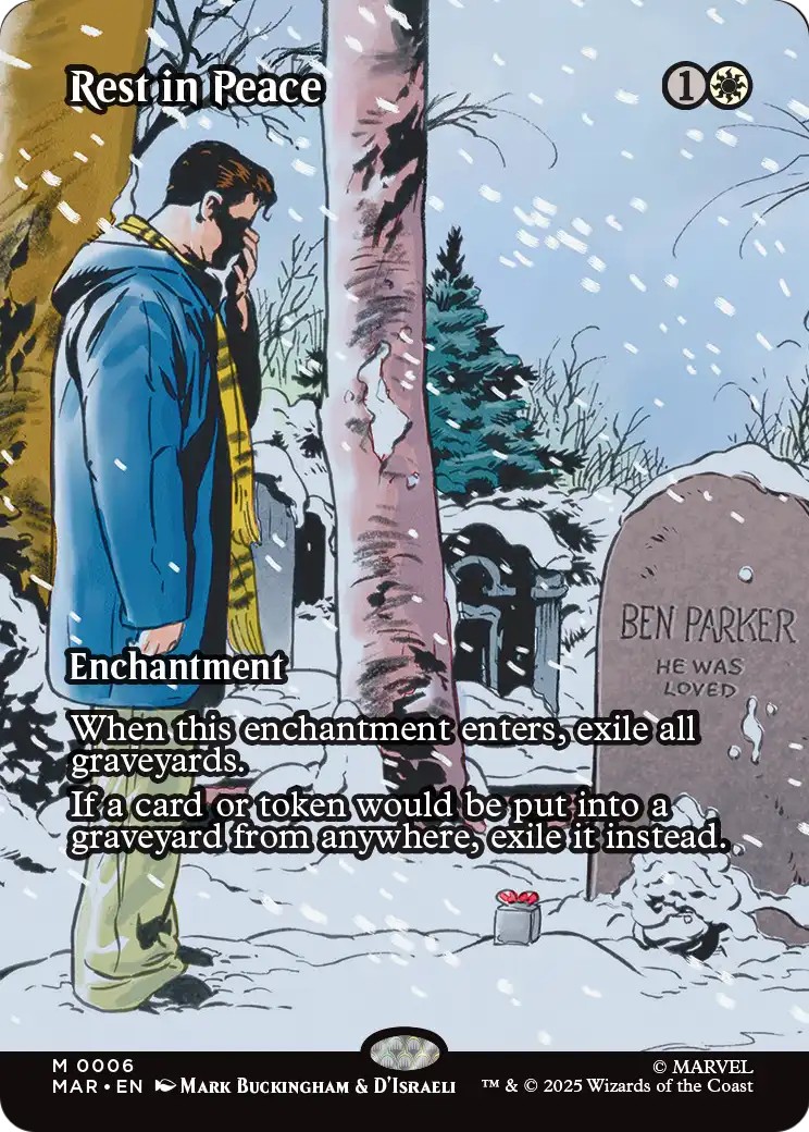 Rest in Peace - Image 1
