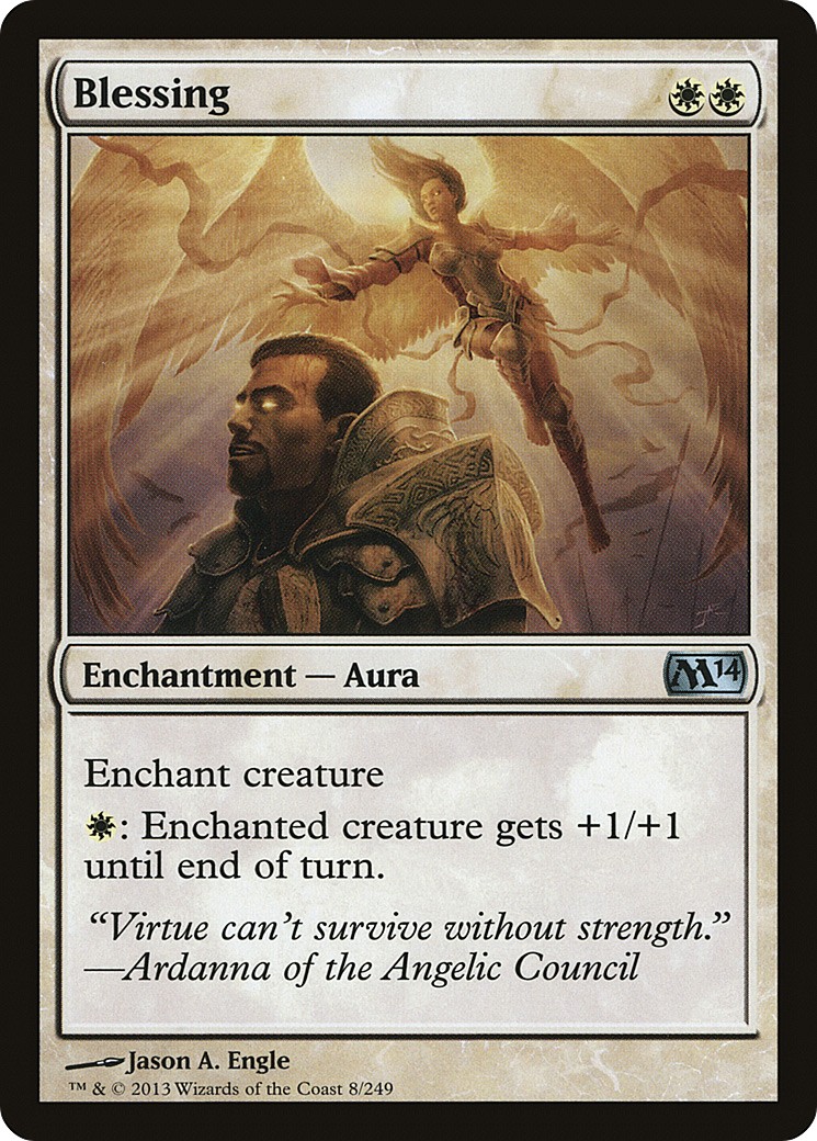 Blessing - Image 1
