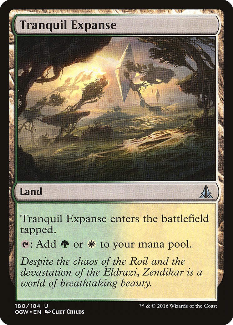 Tranquil Expanse - Image 1