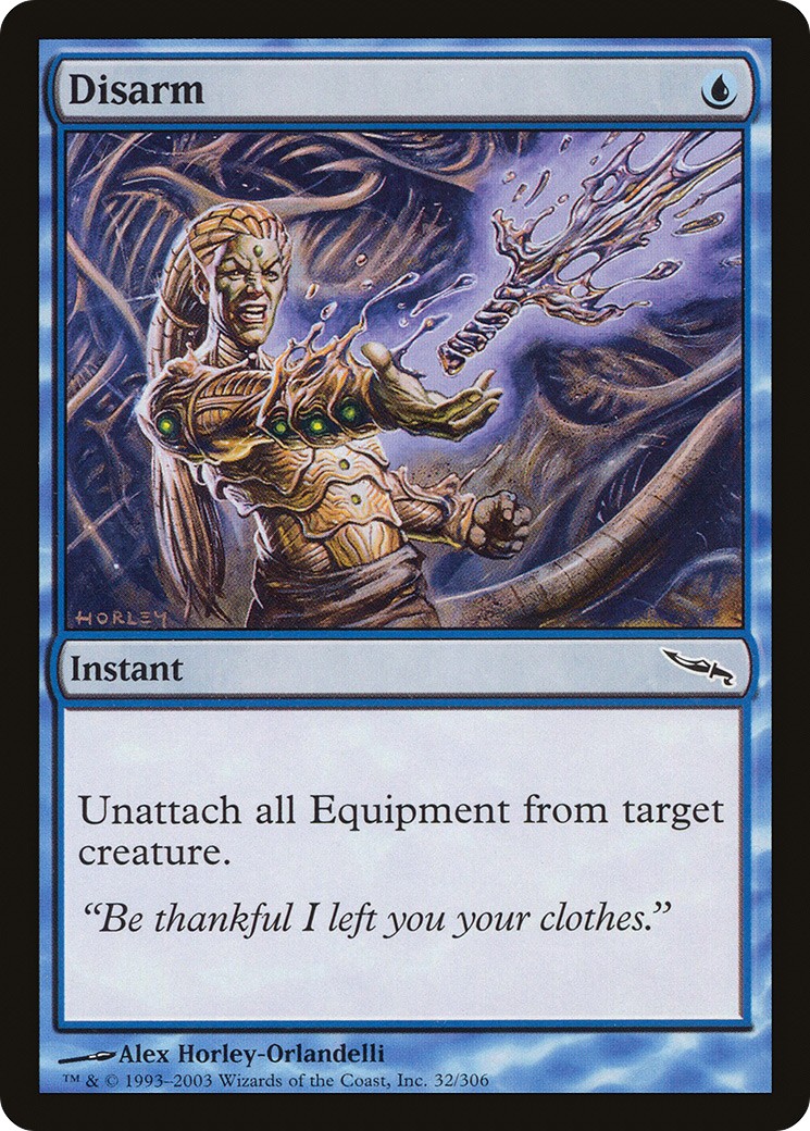 Disarm - Image 1