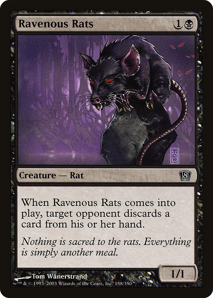 Ravenous Rats - Image 1