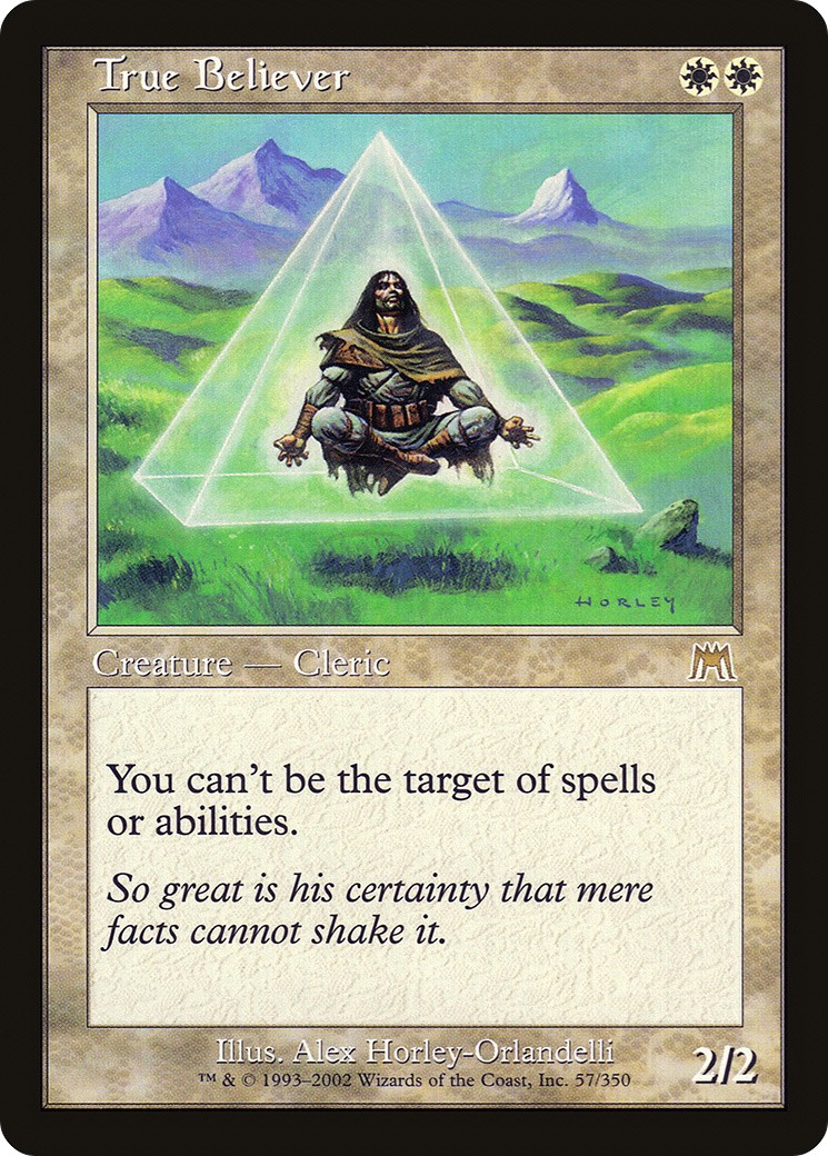 True Believer - Image 1