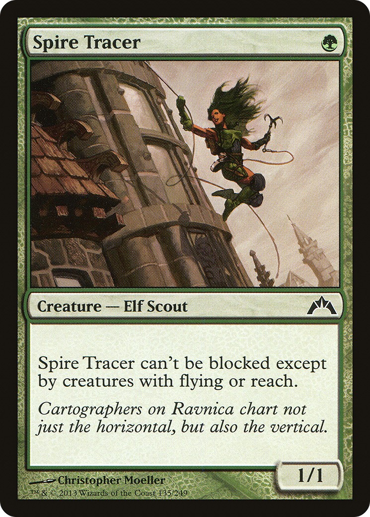 Spire Tracer - Image 1