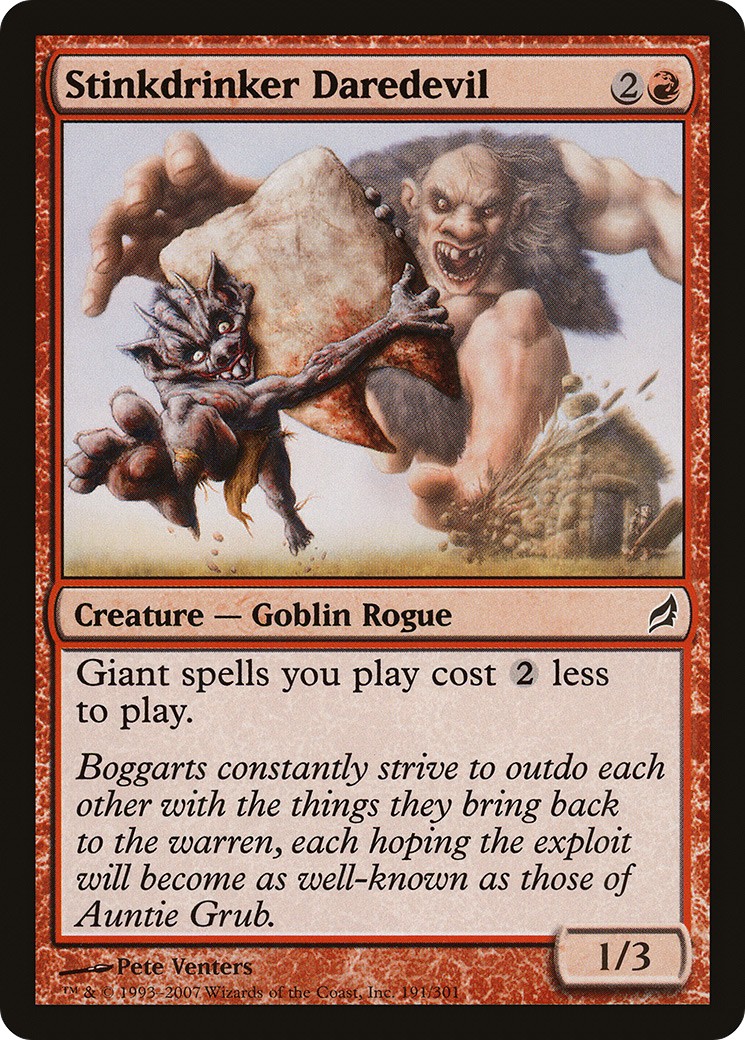 Stinkdrinker Daredevil - Image 1