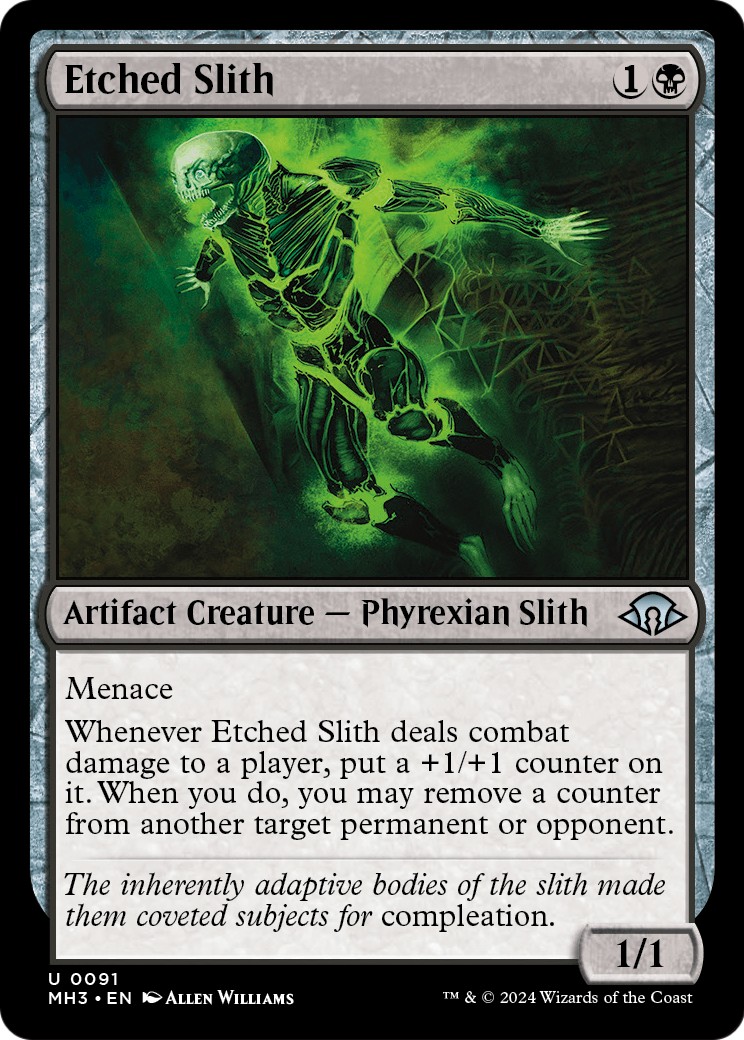 Etched Slith - Image 1