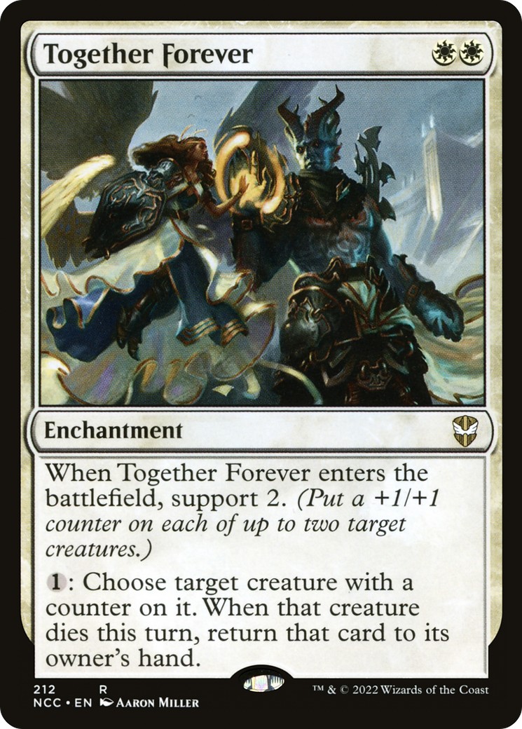 2022 Magic: The Gathering New Capenna 2022 Magic: The Gathering New Capenna #212 trading card