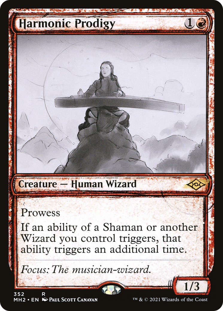 Harmonic Prodigy - Image 1