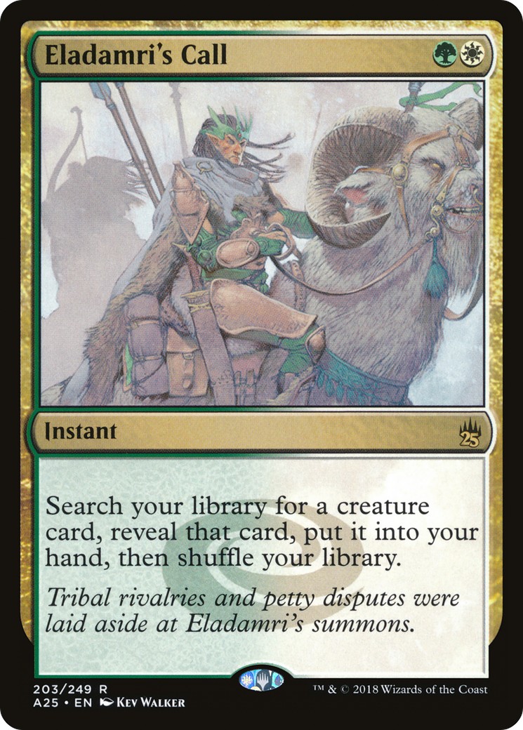 Eladamri's Call - Image 1