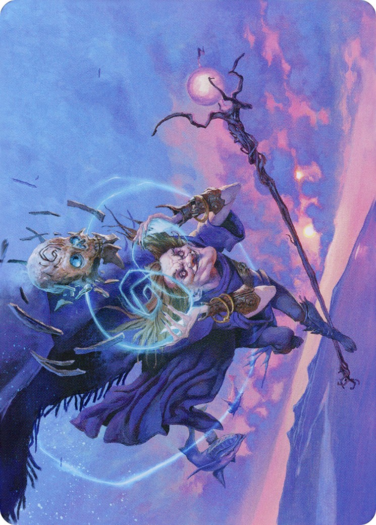 Zur, Eternal Schemer // Zur, Eternal Schemer - Image 1