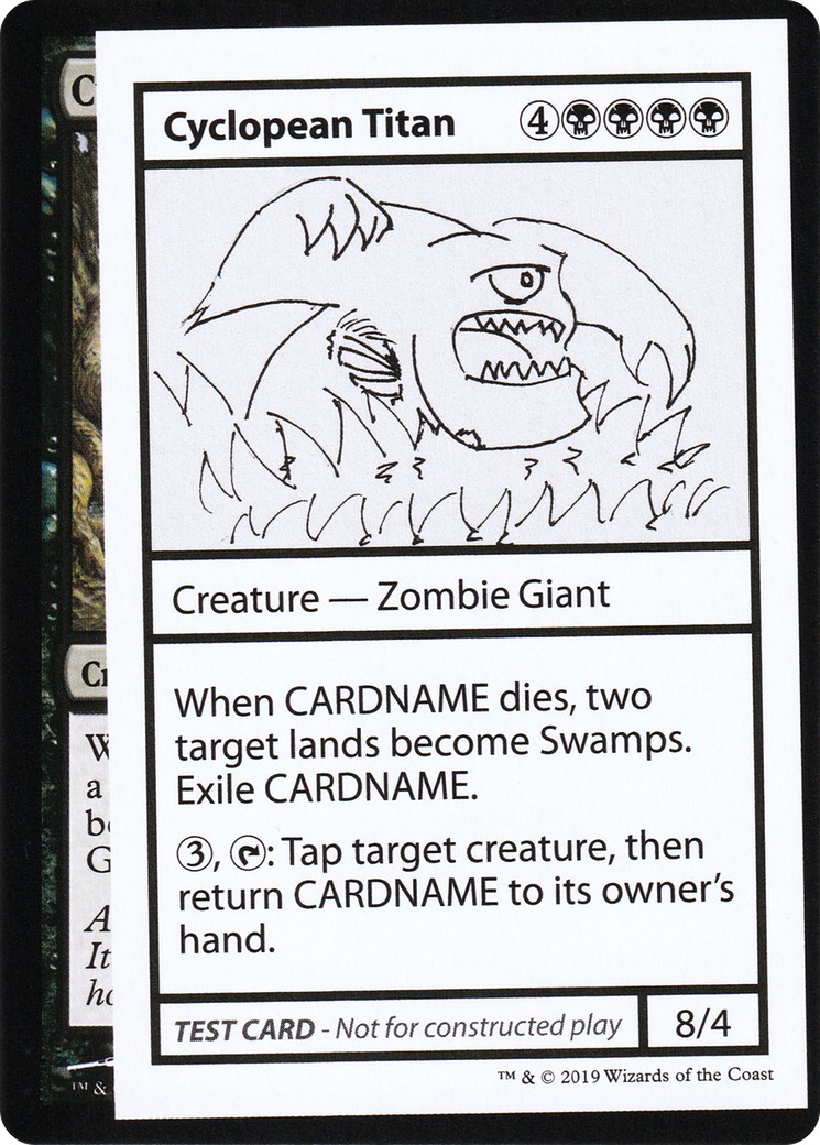 2021 Magic: The Gathering Mystery Booster Playtest Cards 2021 Magic: The Gathering Mystery Booster Playtest Cards #40 trading